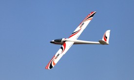 2200мм V-tail Glider